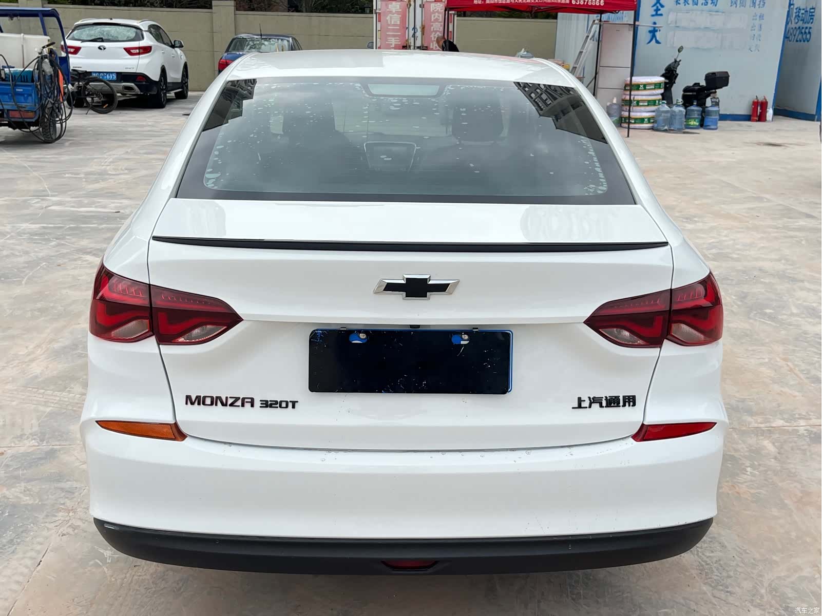 Chevrolet Redline, 2021 4