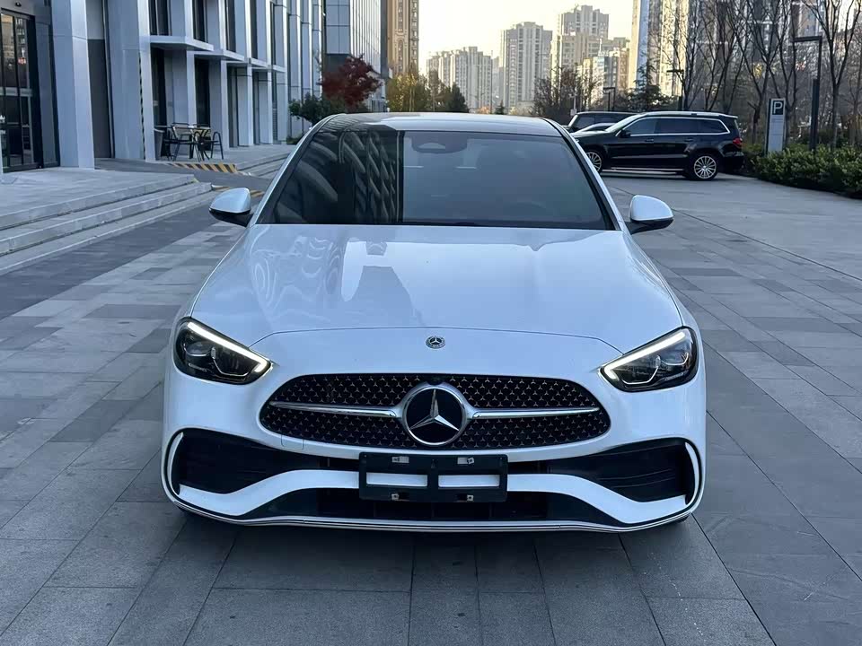 Mercedes-Benz Class C