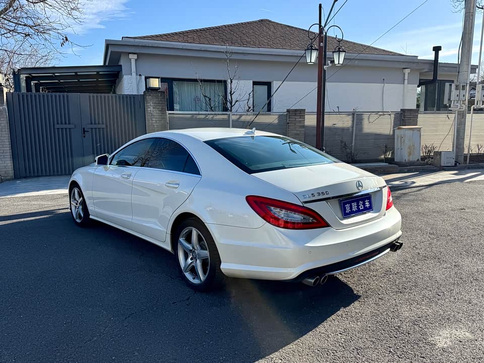 Mercedes-Benz CLS