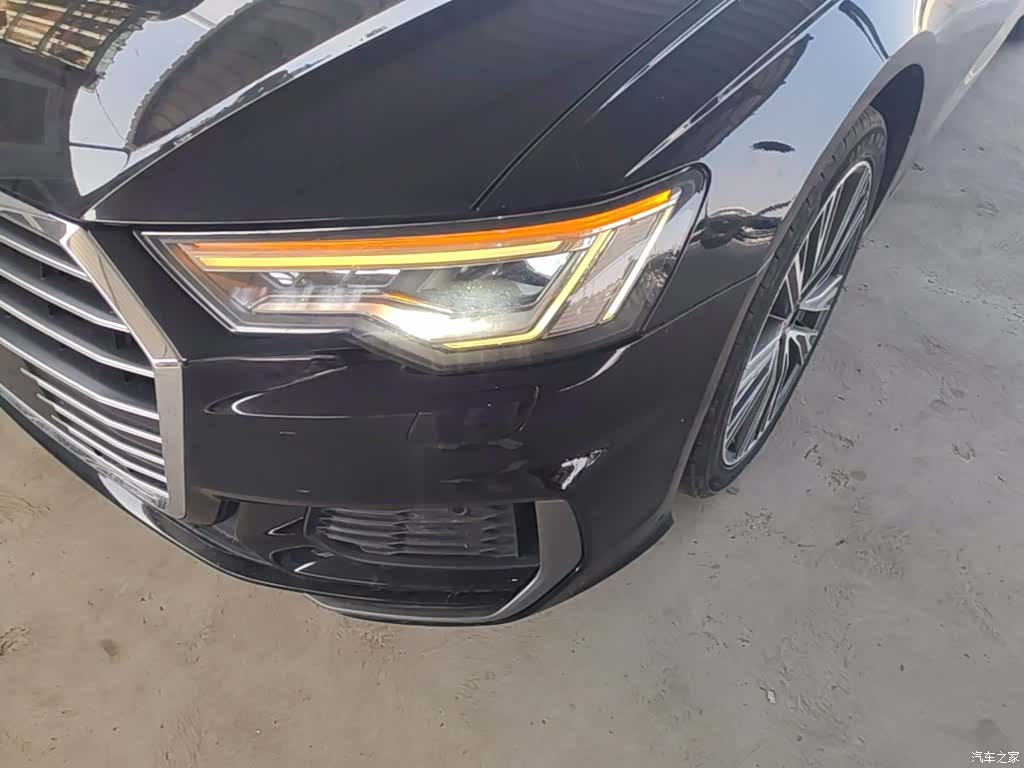 Audi A6L, 2022 24
