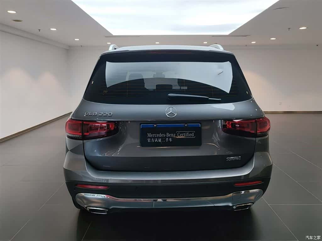Mercedes-Benz GLB, 2023 4