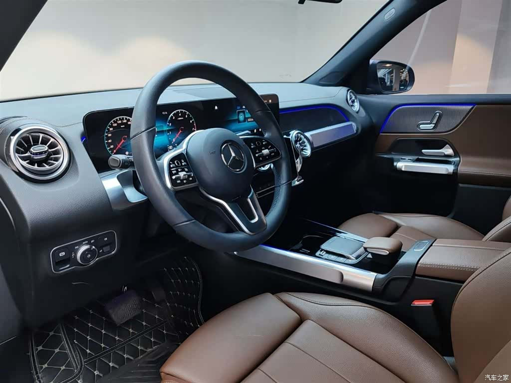 Mercedes-Benz GLB, 2023 7