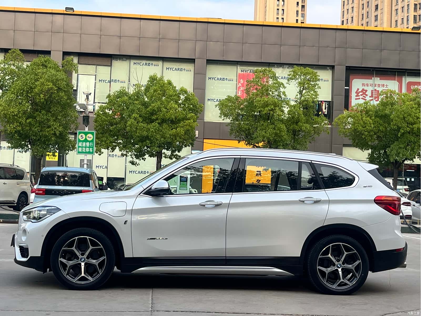 BMW X1, 2018 8