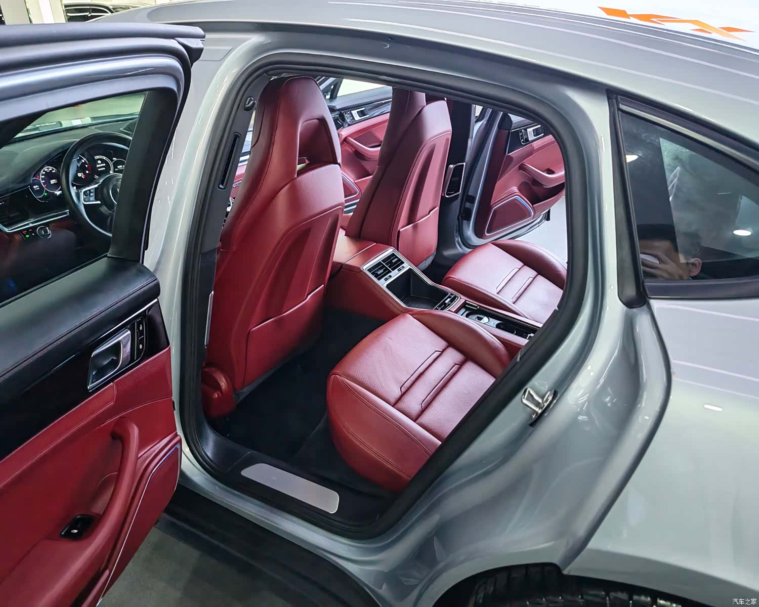 Porsche Panamera, 2020 15