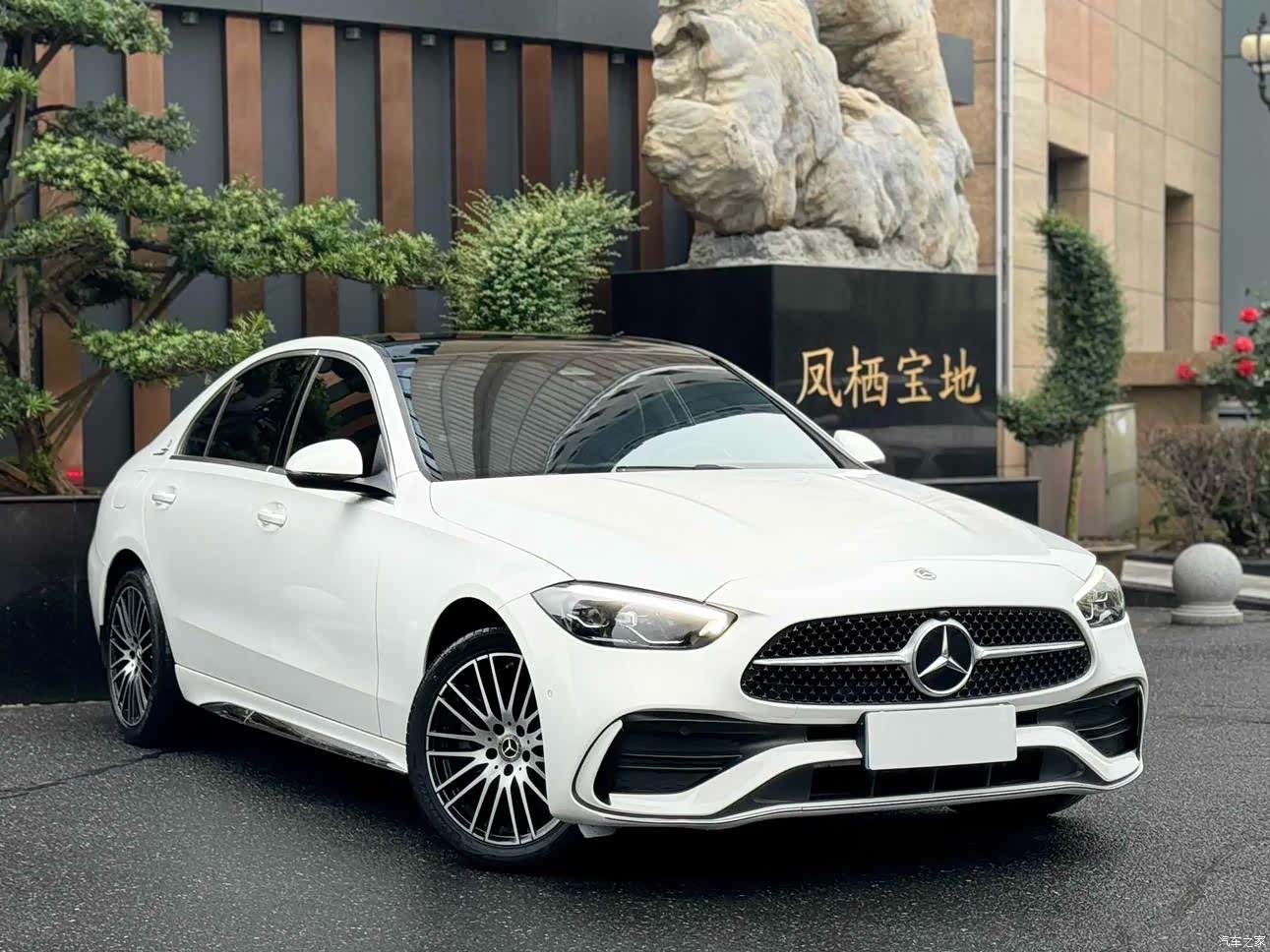 Mercedes-Benz C-Class, 2022 2