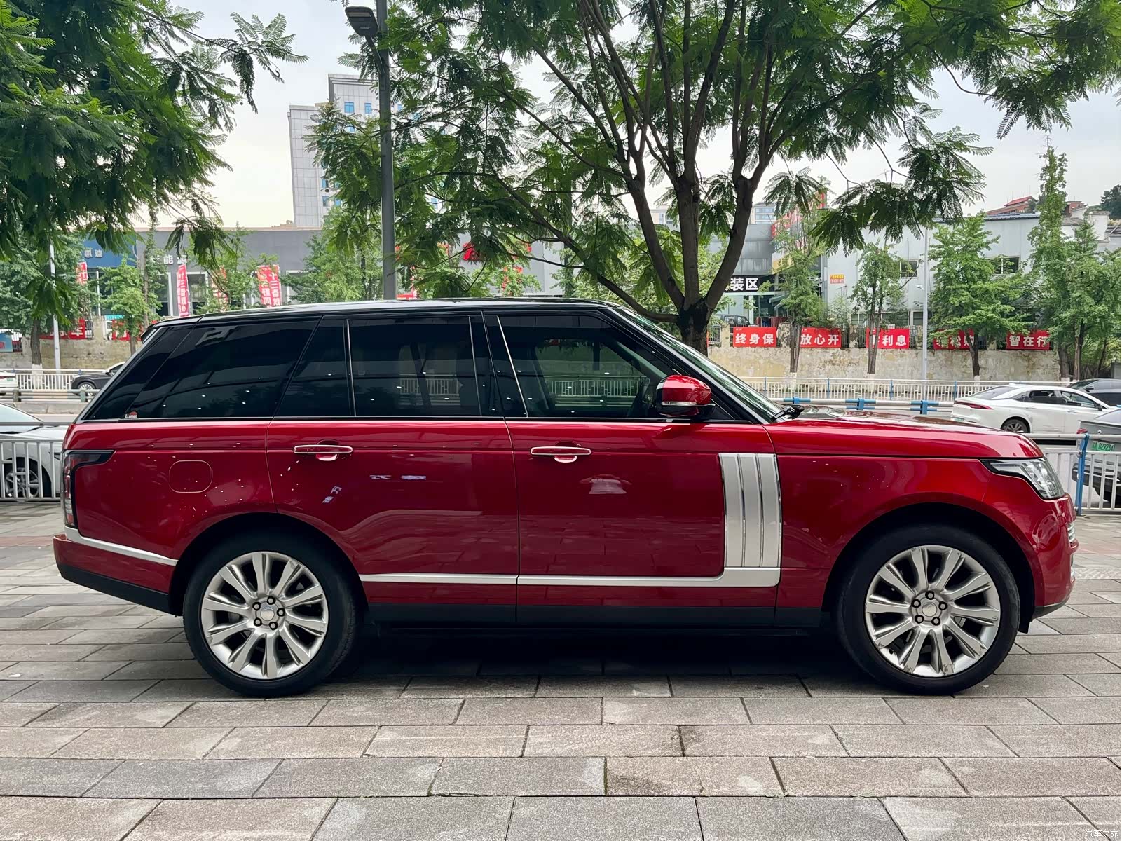 Land Rover Range Rover, 2014 3