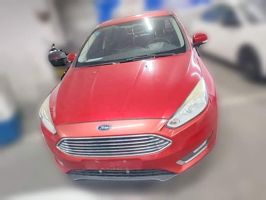 Ford Focus 2016, фото 5