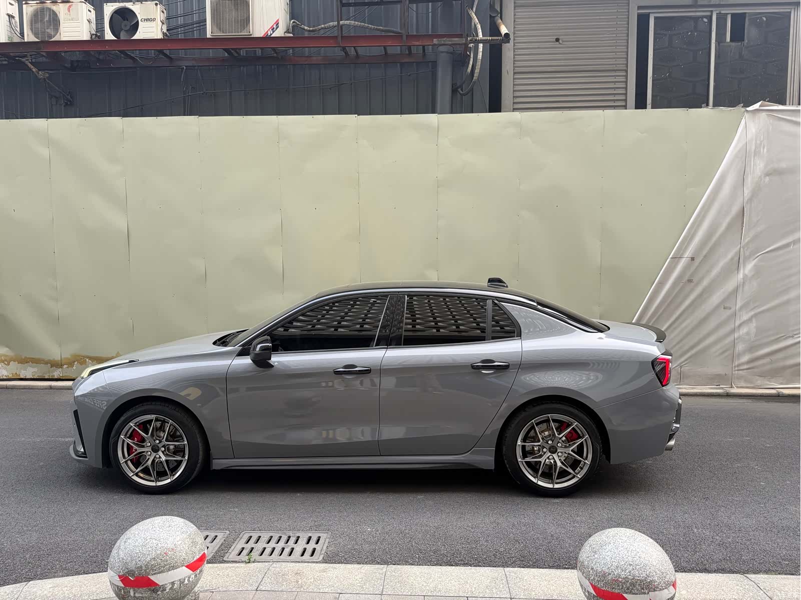 Lynk & Co 02, 2023 3
