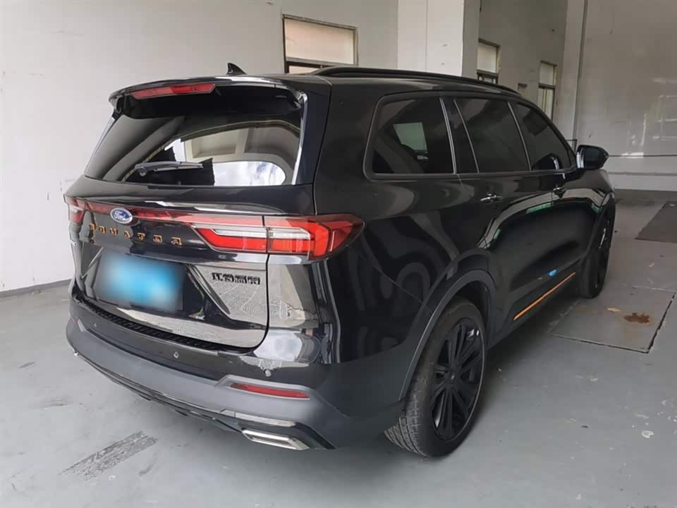 Ford Lingyu