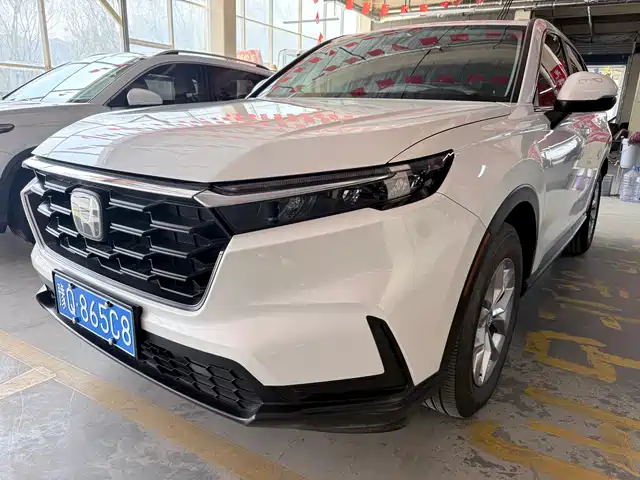 Honda CR-V 2024 — купить из Китая под заказ