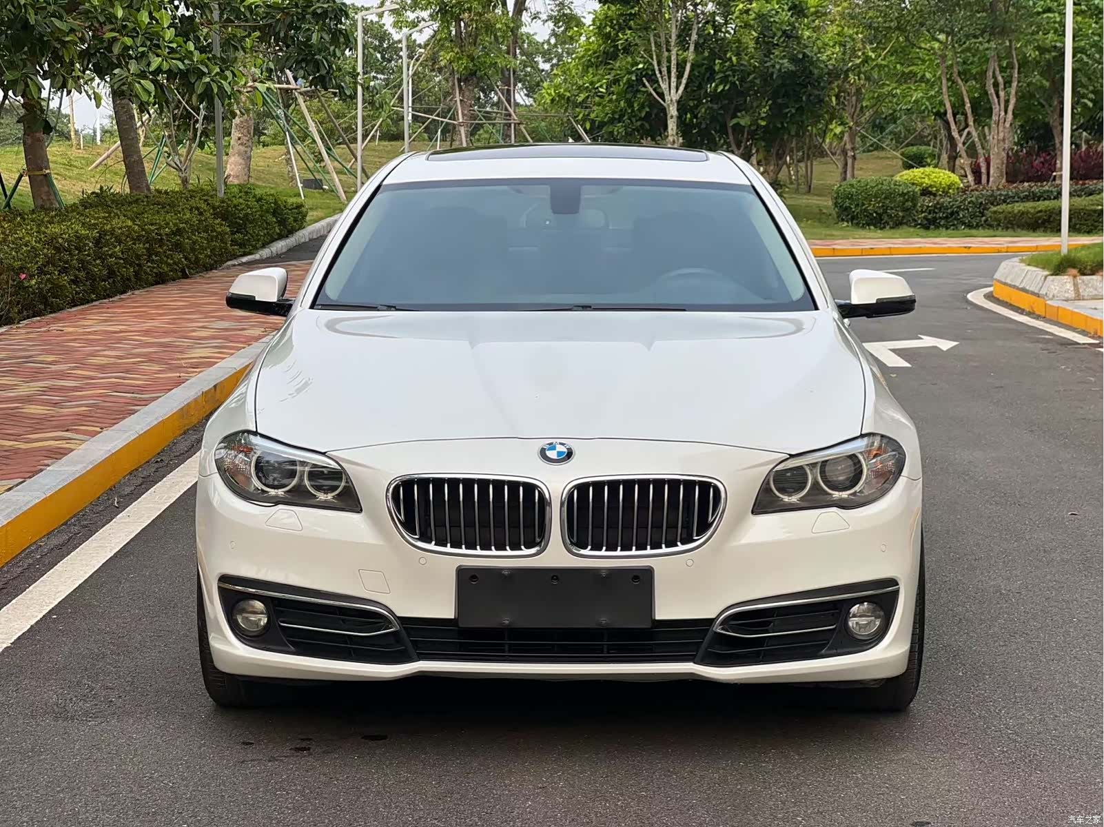 BMW 5 Series, 2014 2