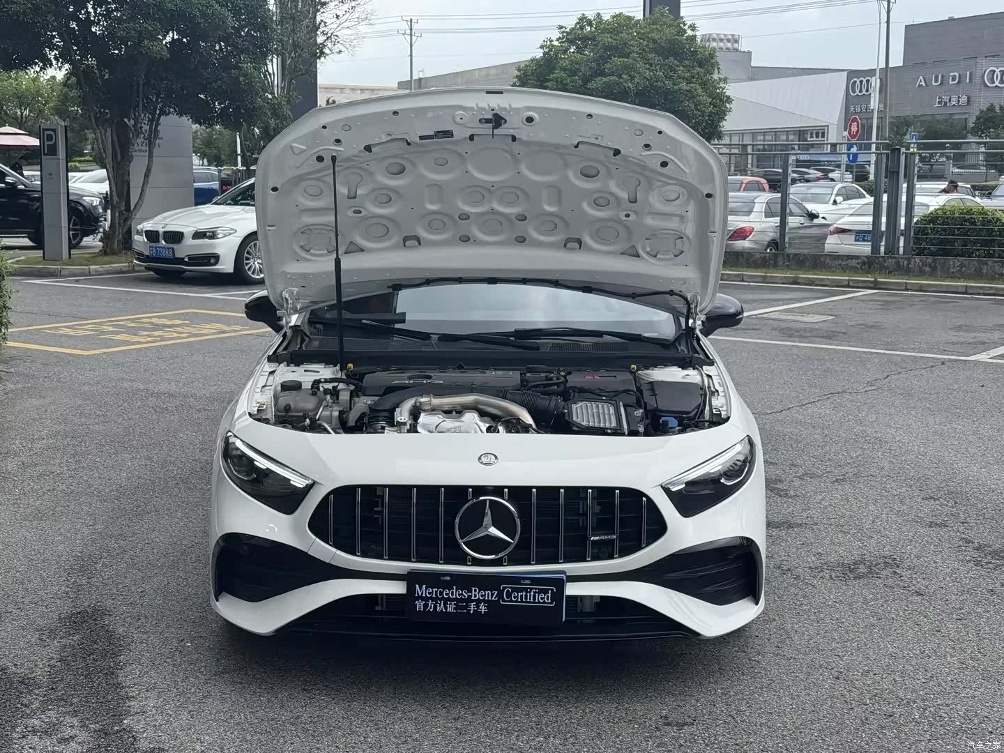 Mercedes-Benz A-Class, 2025 6