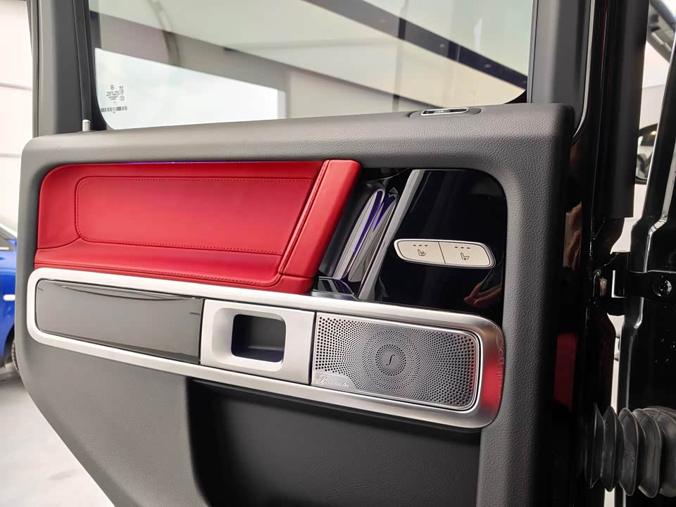 Mercedes-Benz G-class AMG