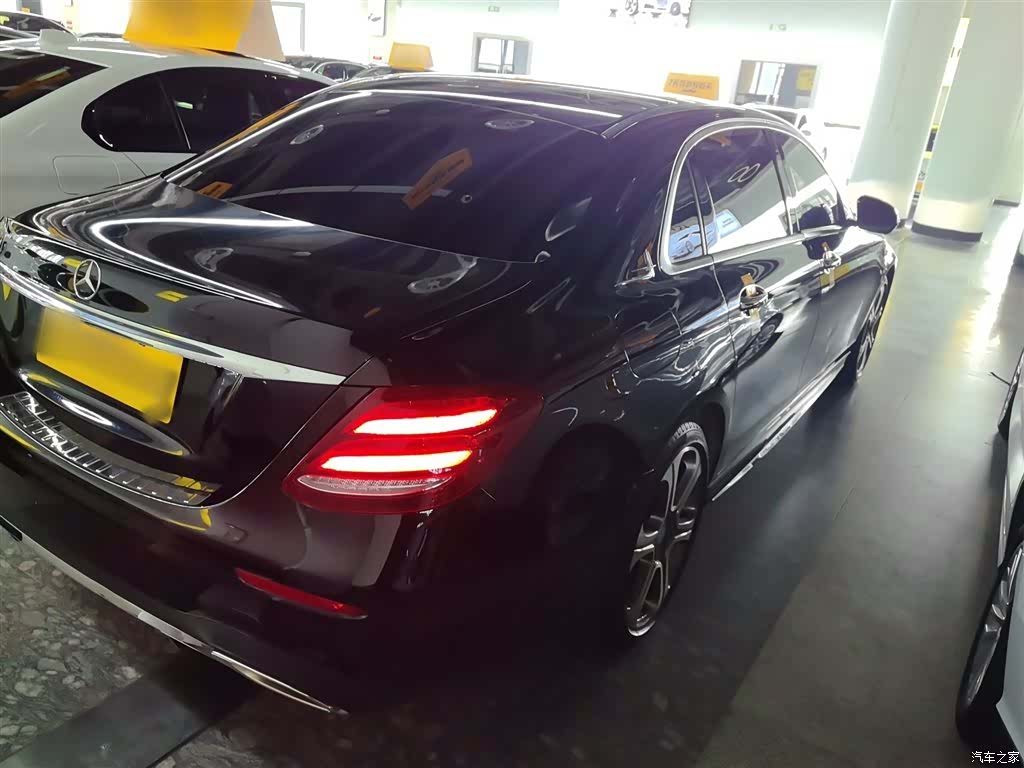 Mercedes-Benz E-Class, 2017 все фото