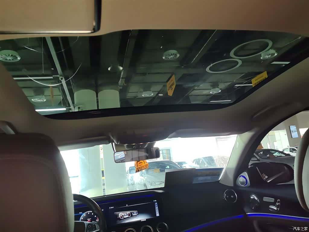 Mercedes-Benz E-Class, 2017 14