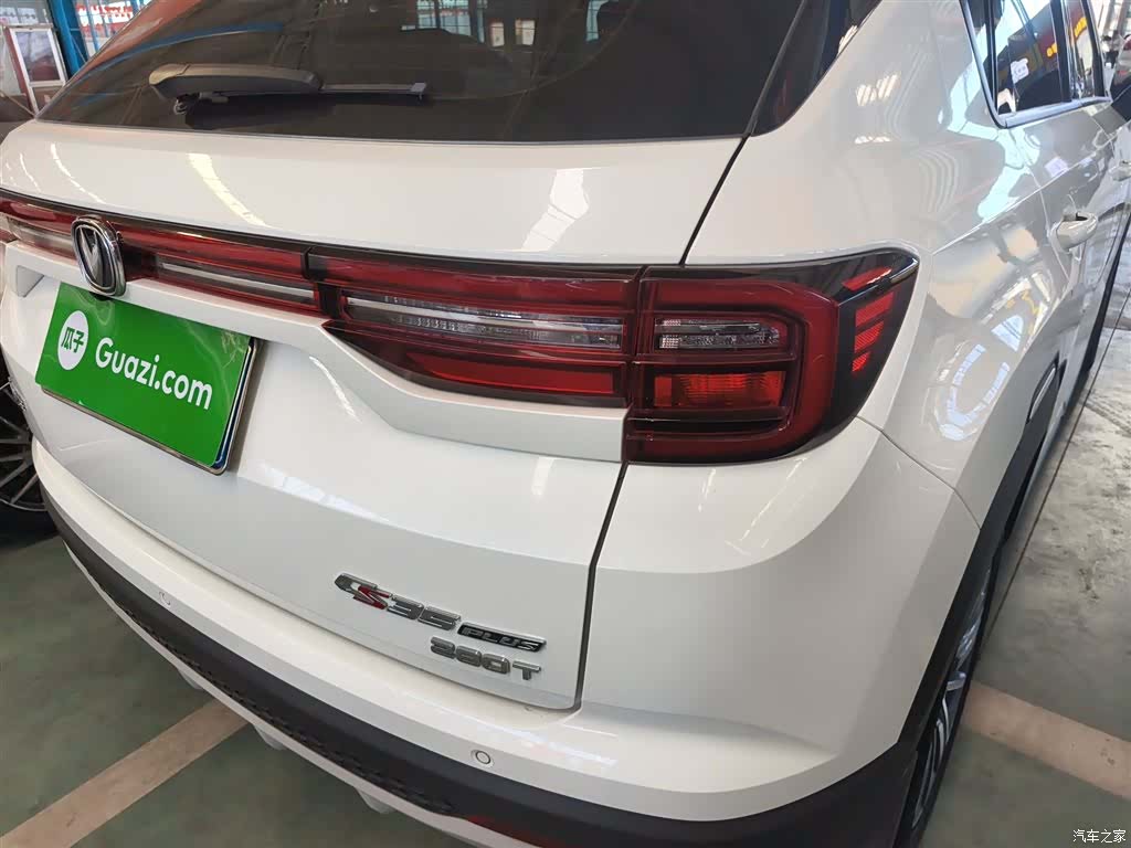 Changan CS35, 2021 24