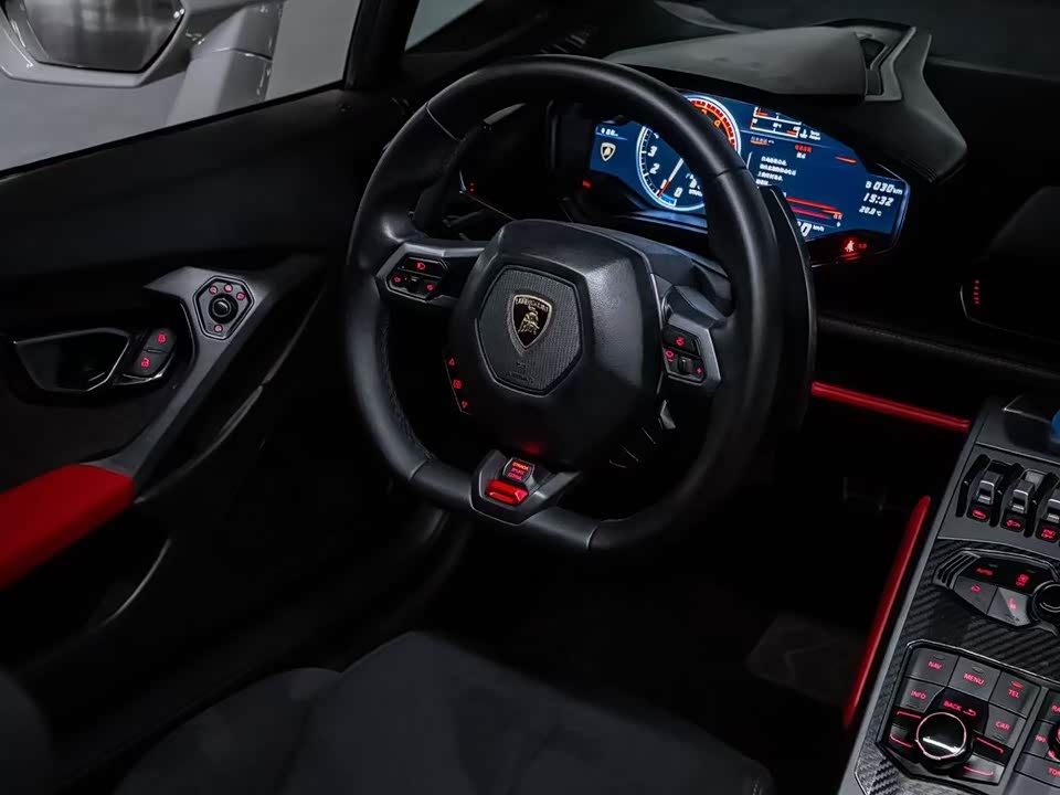 Lamborghini Huracán