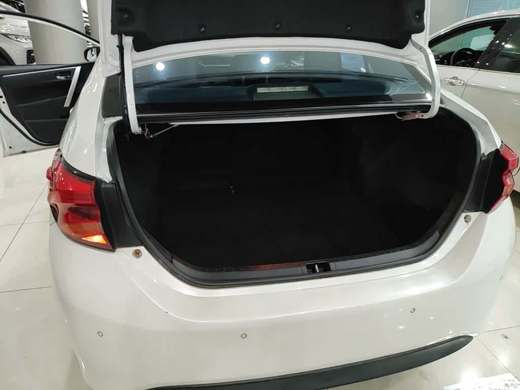 Toyota Levin, 2018 19