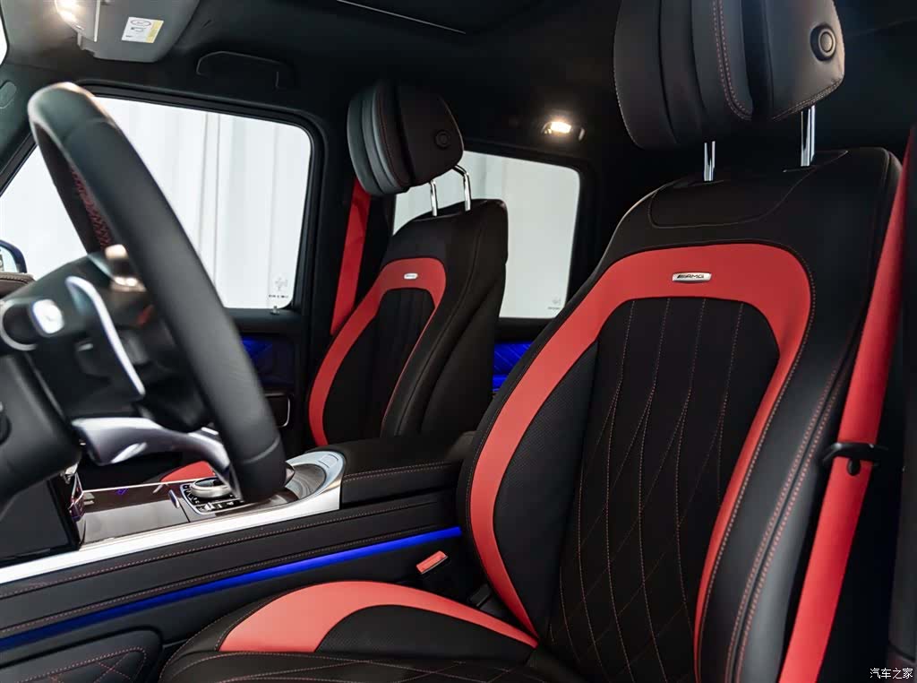 Mercedes-Benz G-Class, 2019 9