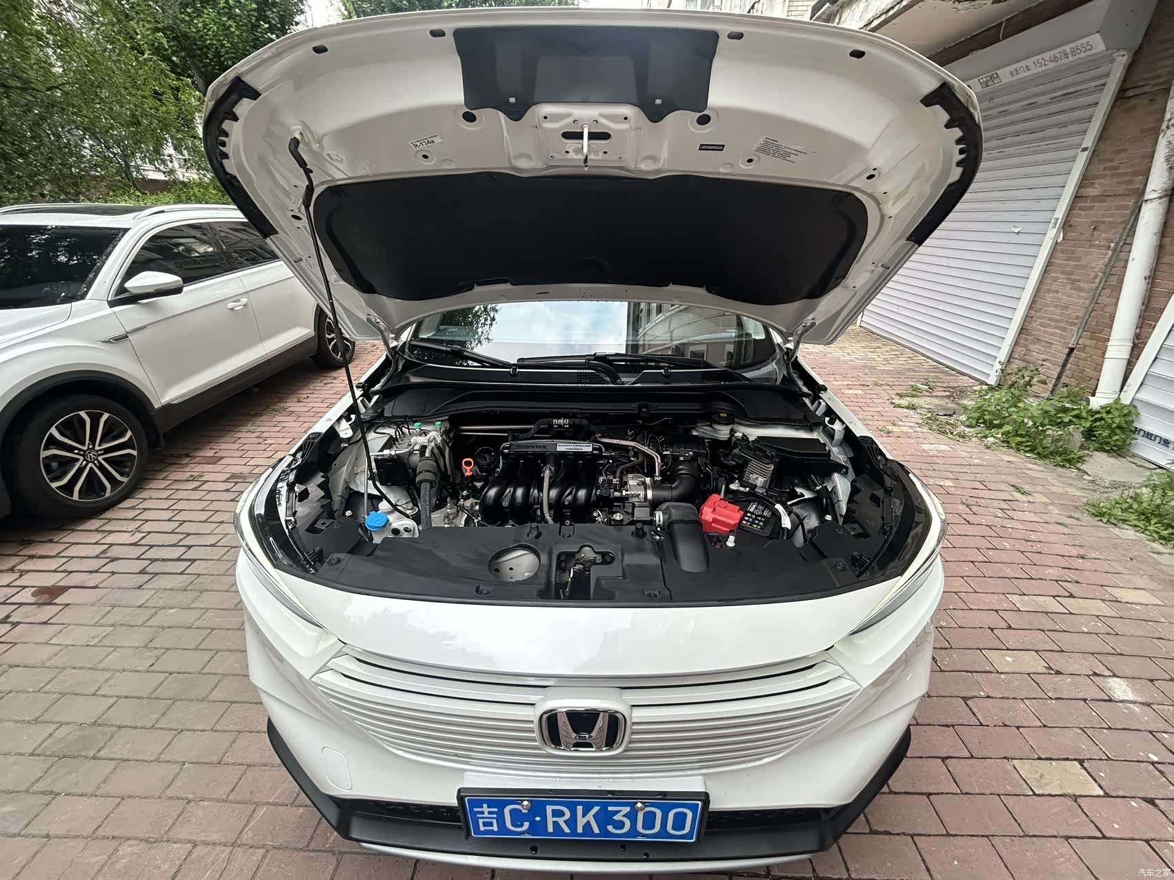 Honda Vezel, 2024 6