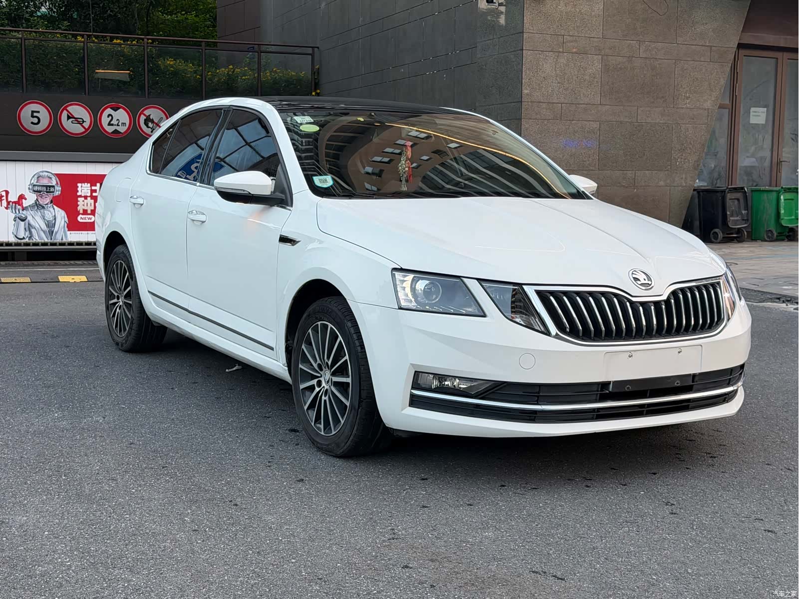 Skoda Octavia, 2018 3