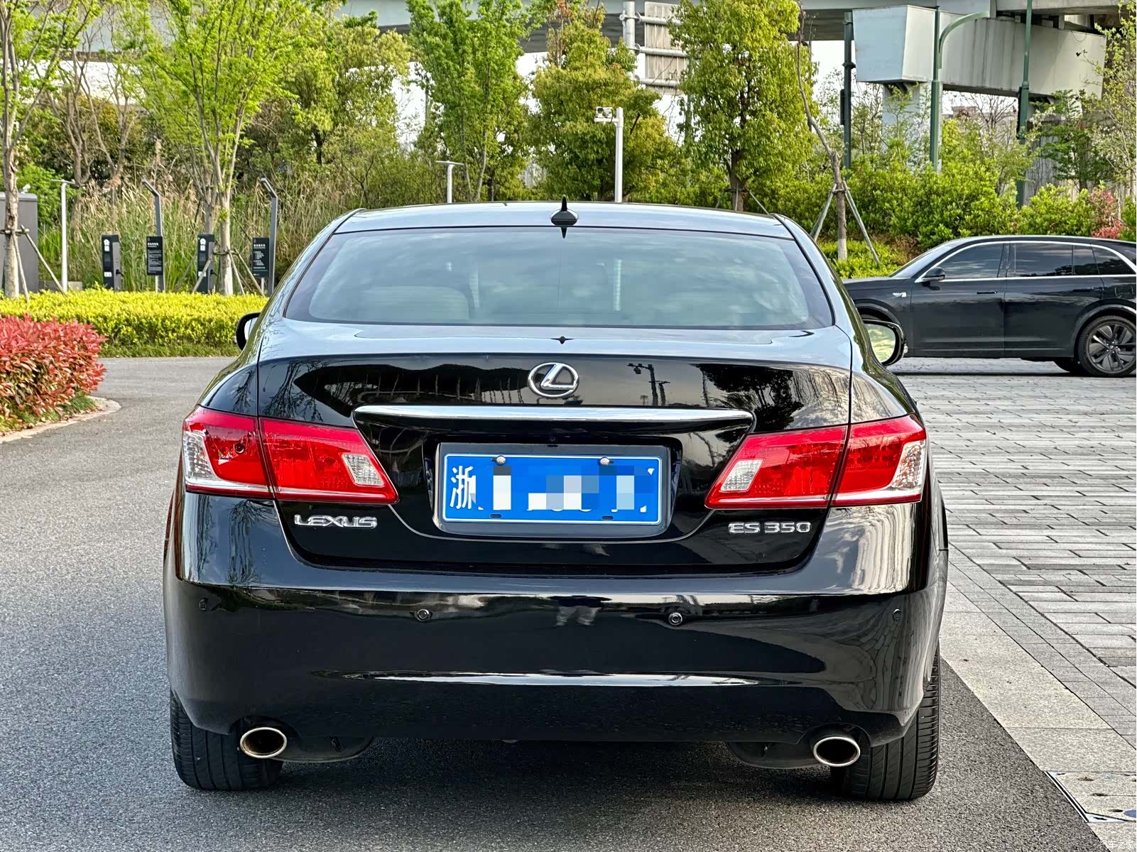 Lexus ES, 2011 все фото