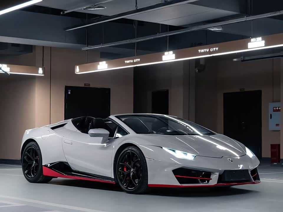 Lamborghini Huracán