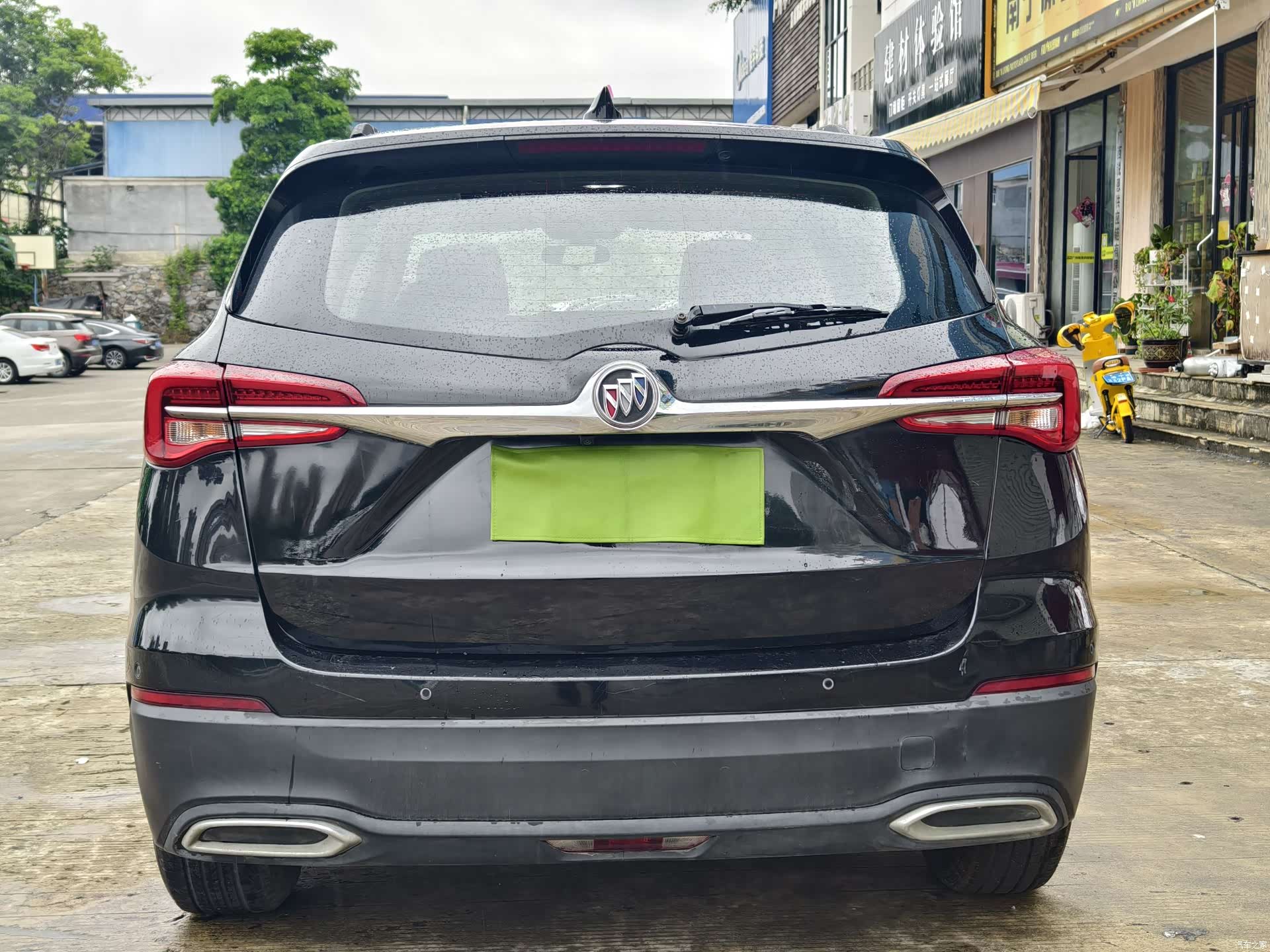 Buick Envision Plus, 2022 7