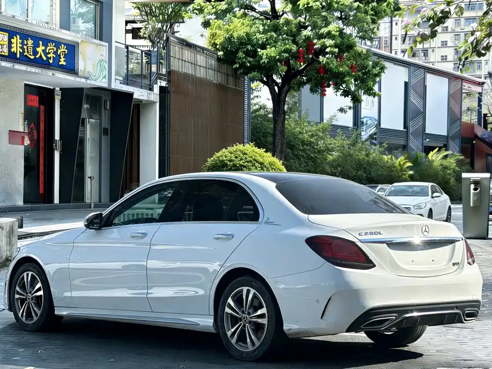 Mercedes-Benz Class C