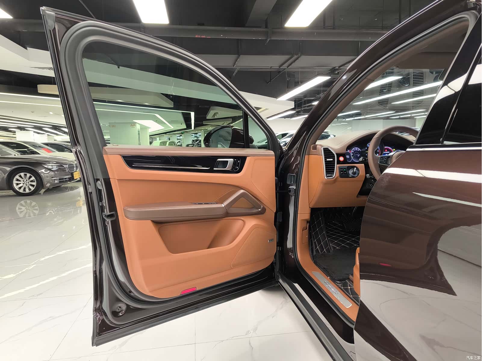 Porsche Cayenne, 2021 21