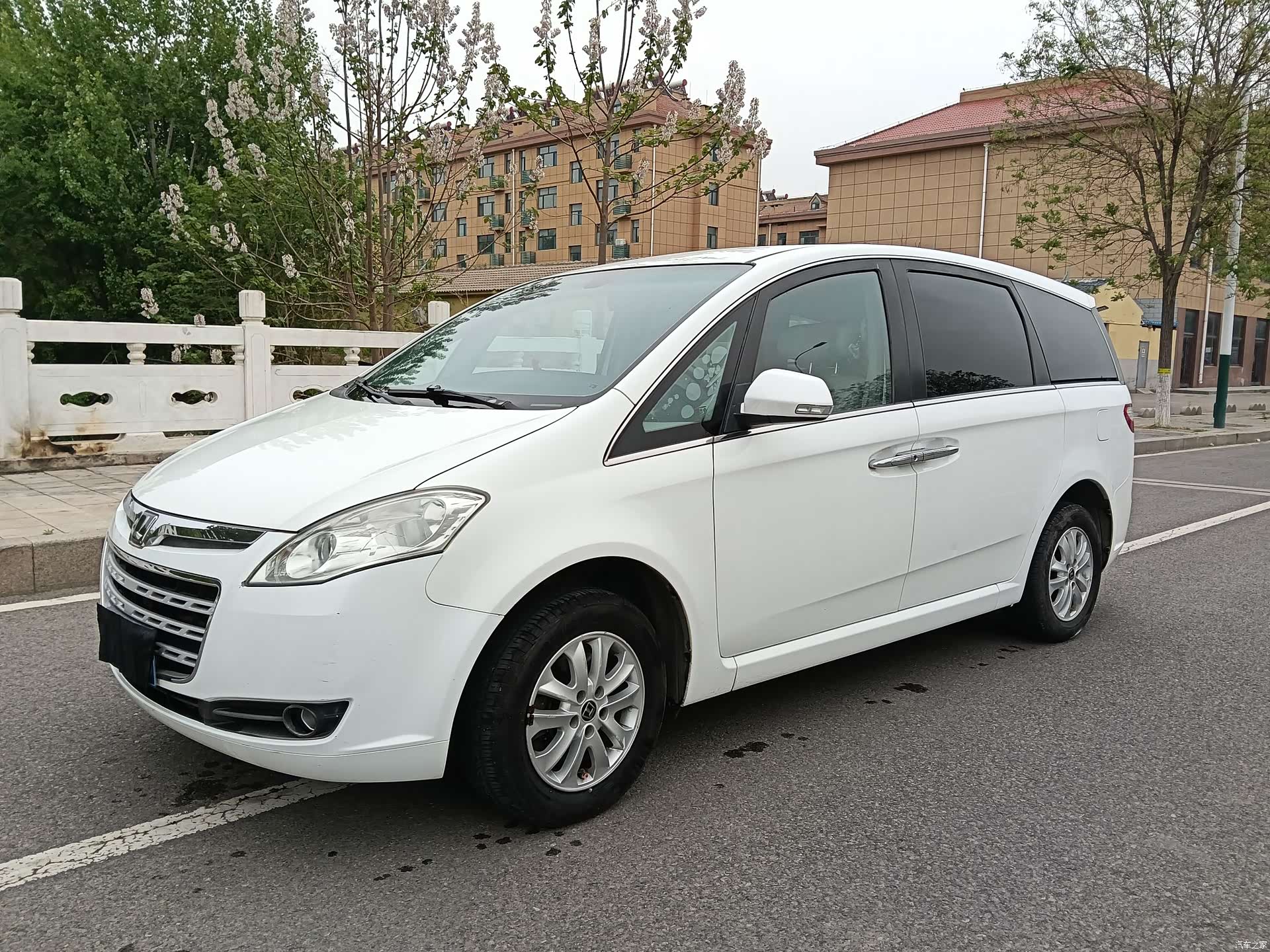 DongFeng 7, 2015 1