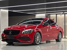 CLA() 2019 CLA 220 4MATIC