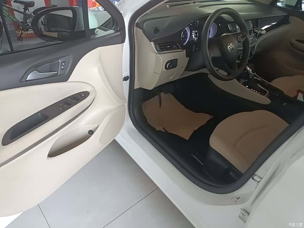 Buick Verano, 2019 16