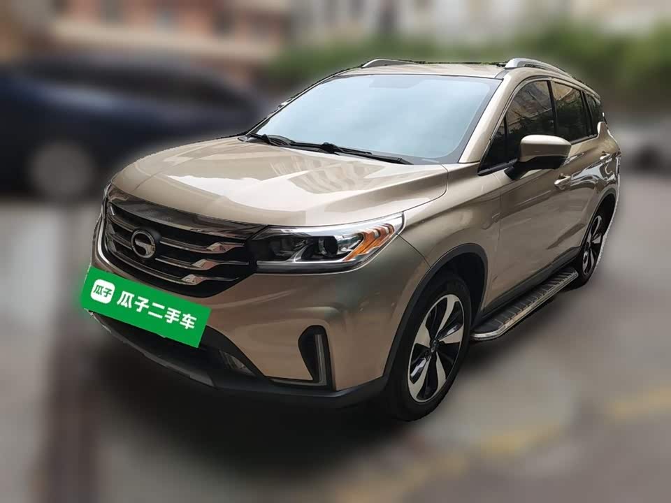 Trumpchi Trumpchi GS4