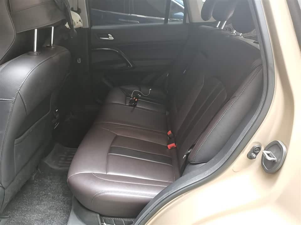 Trumpchi Trumpchi GS4