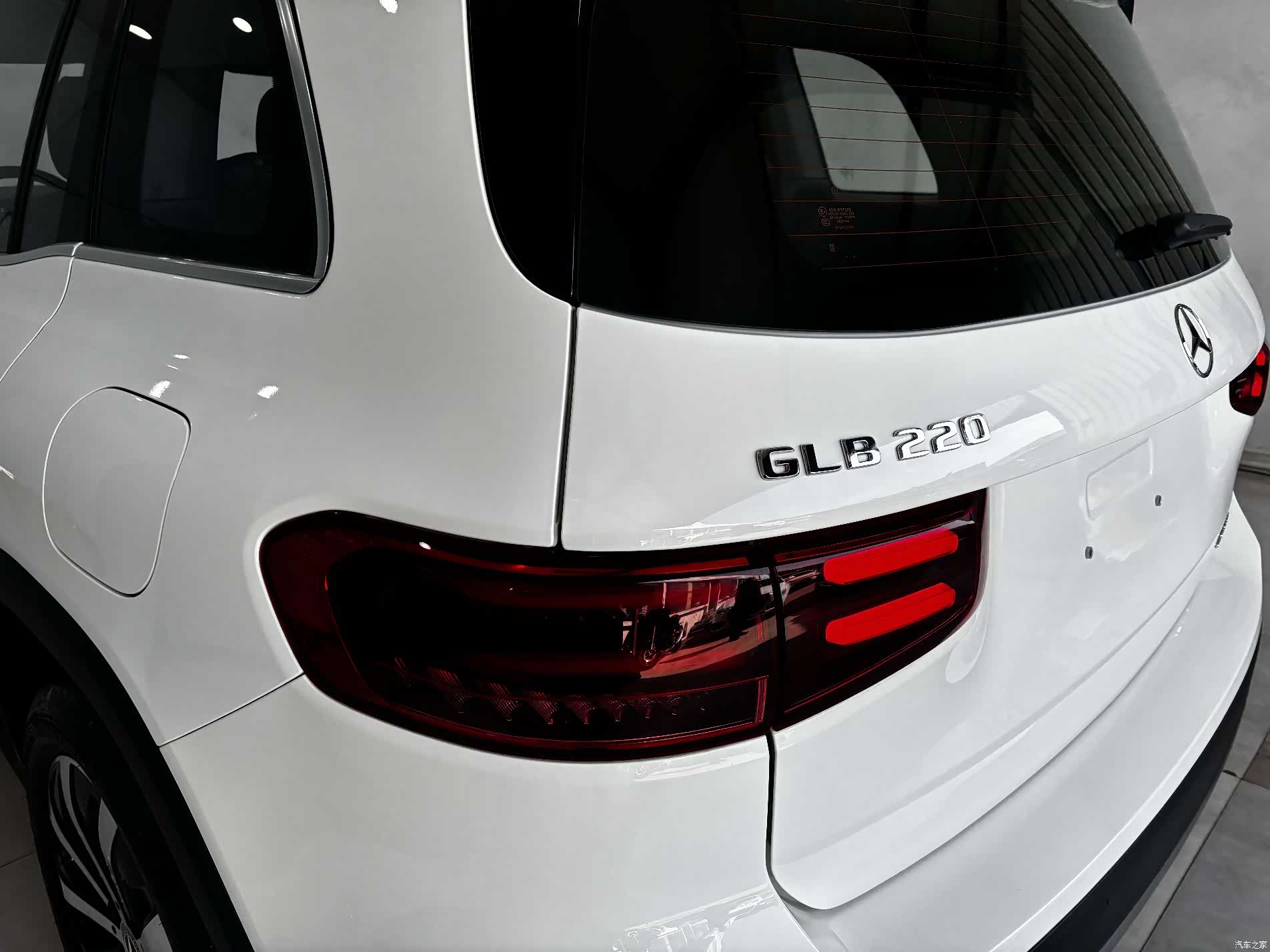 Mercedes-Benz GLB, 2025 9