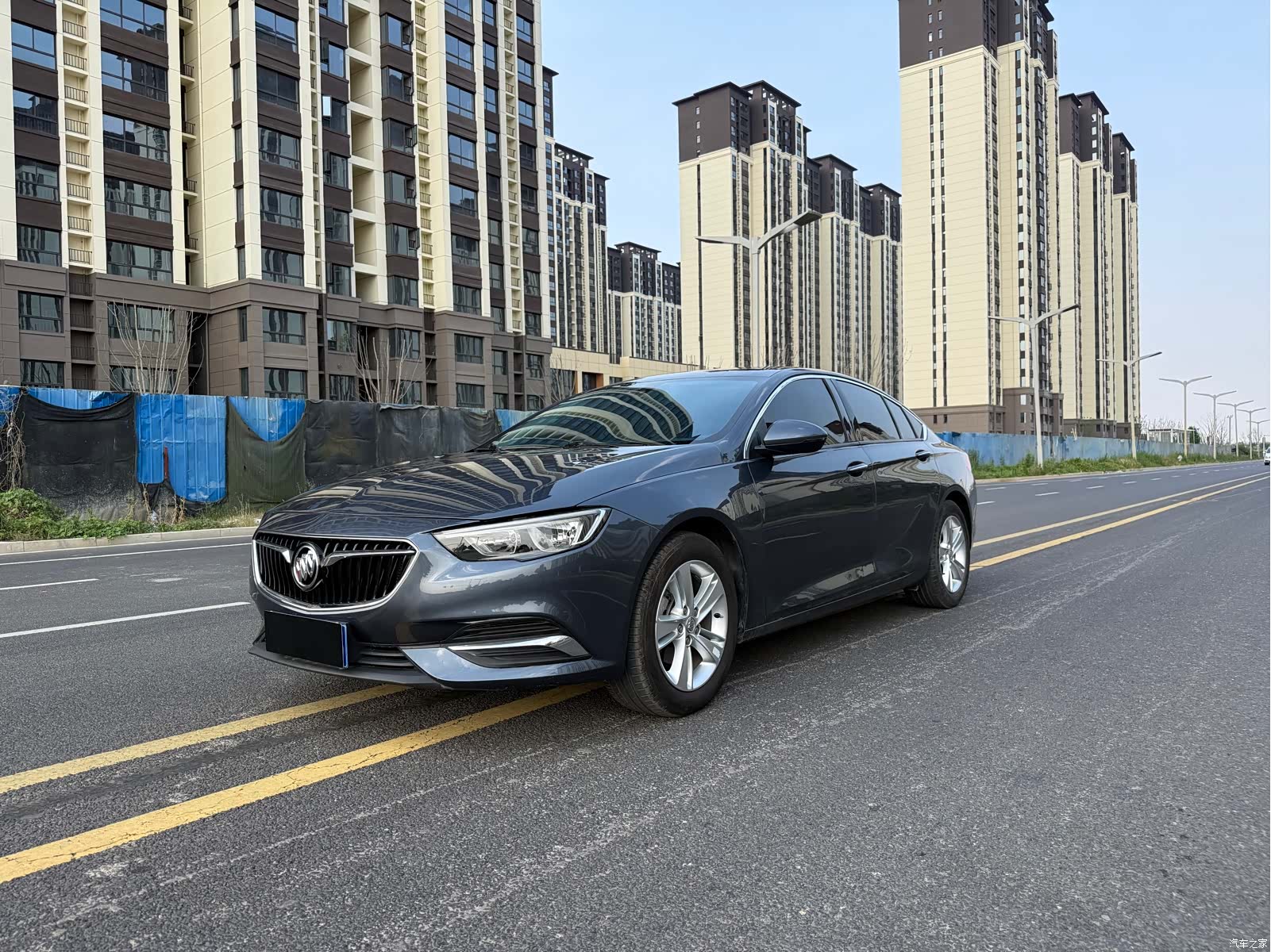 Buick Regal, 2020 3