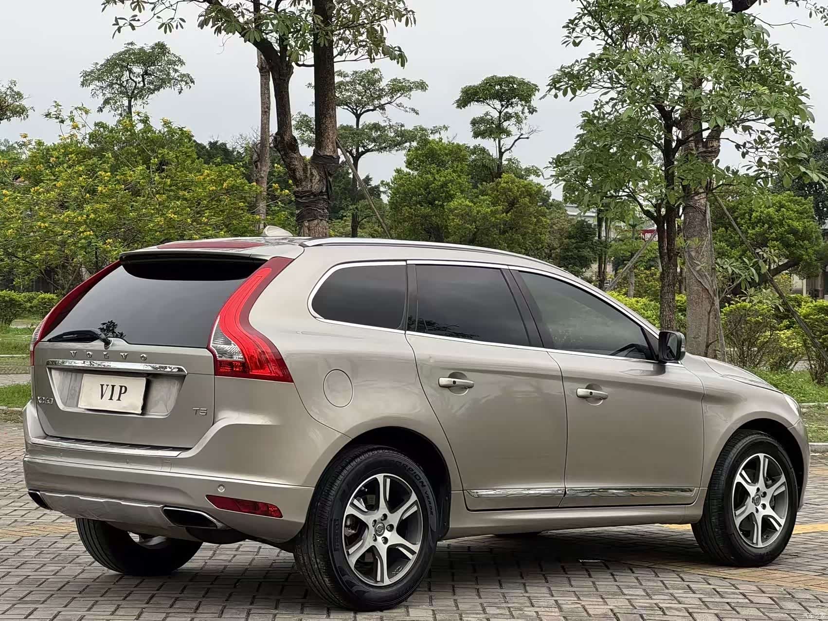 Volvo XC60, 2014 все фото