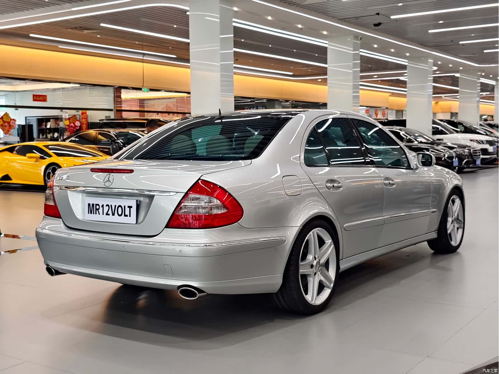 Mercedes-Benz E-Class, 2009 6