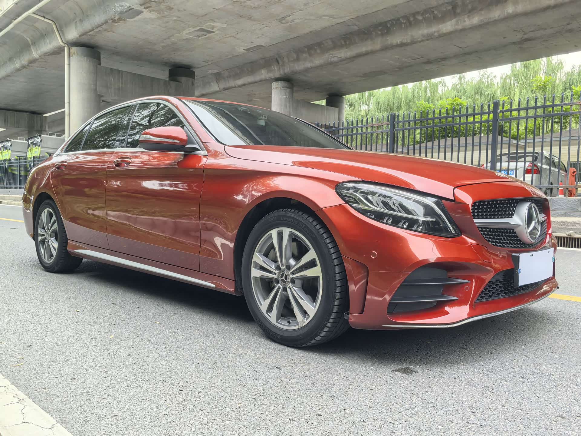 Mercedes-Benz C-Class, 2020 4