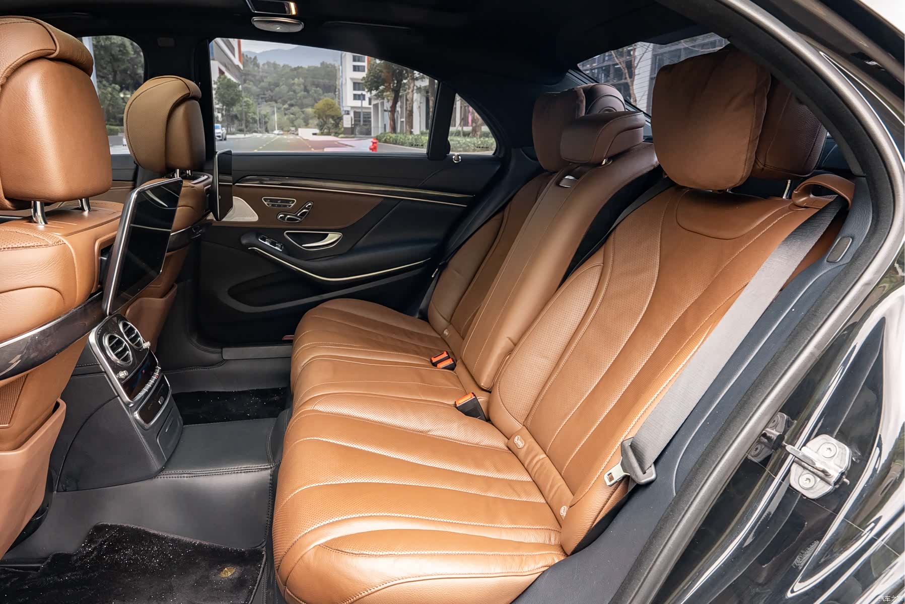 Mercedes-Benz S-Class, 2020 15