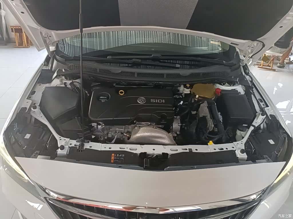 Buick Verano, 2019 20