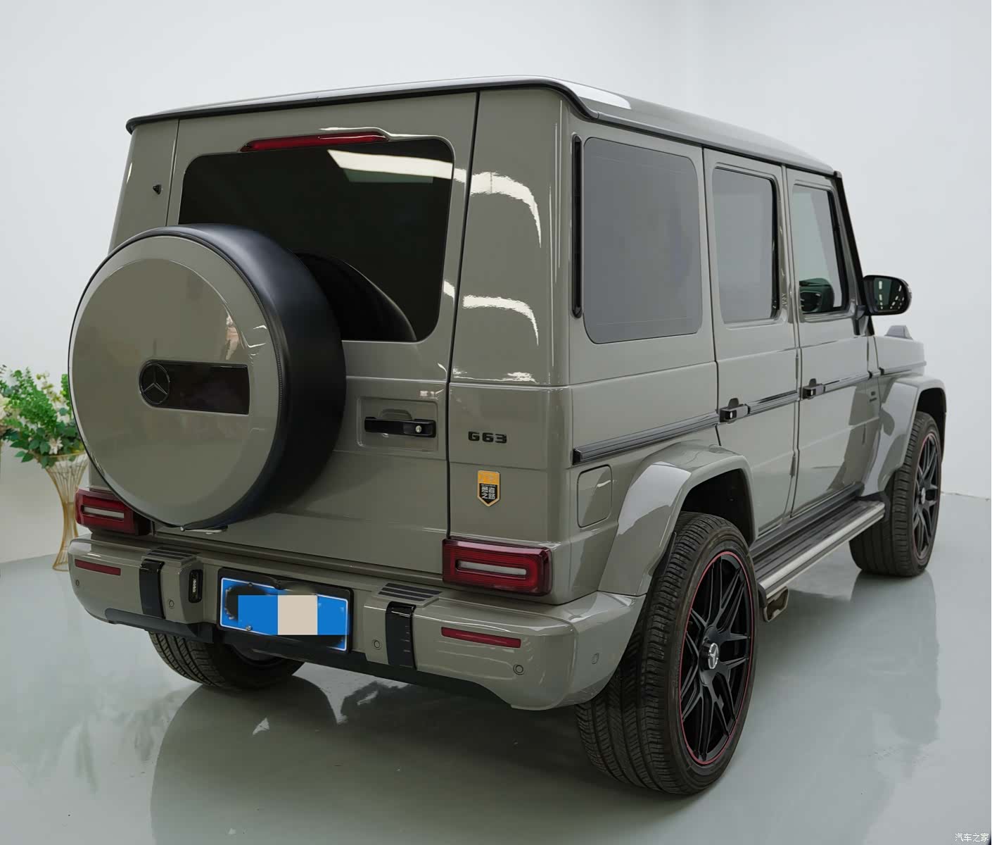 Mercedes-Benz G-Class, 2018 8