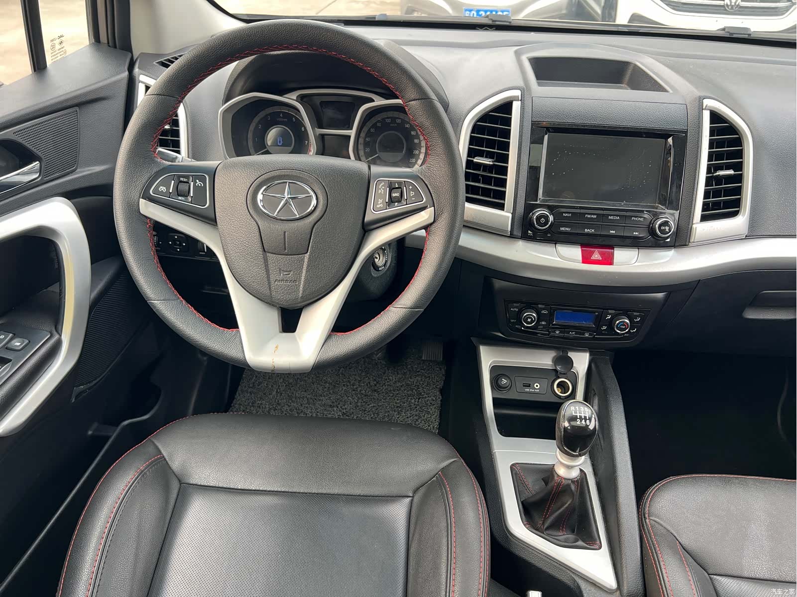 JAC S3, 2016 13