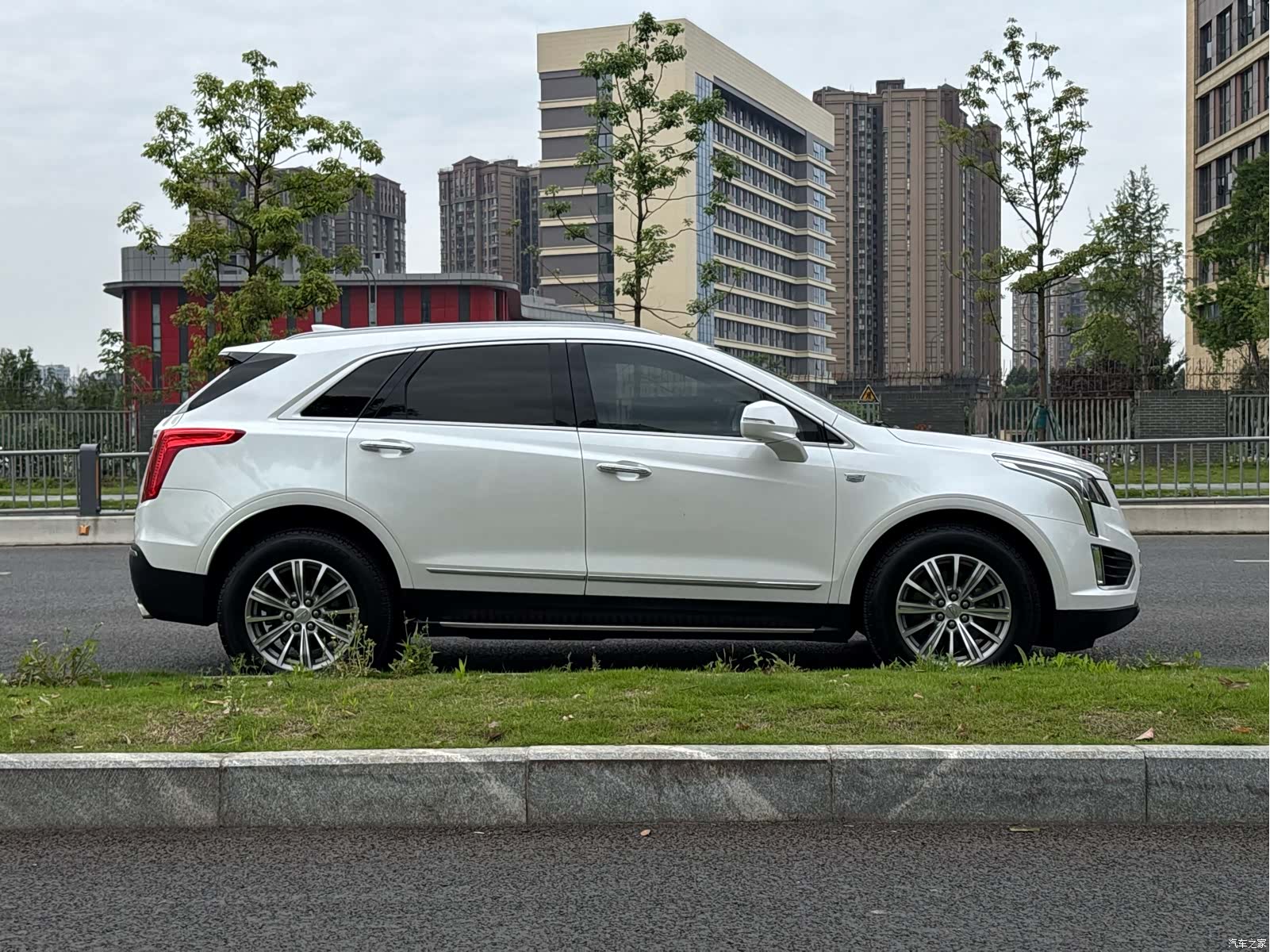 Cadillac XT5, 2017 16