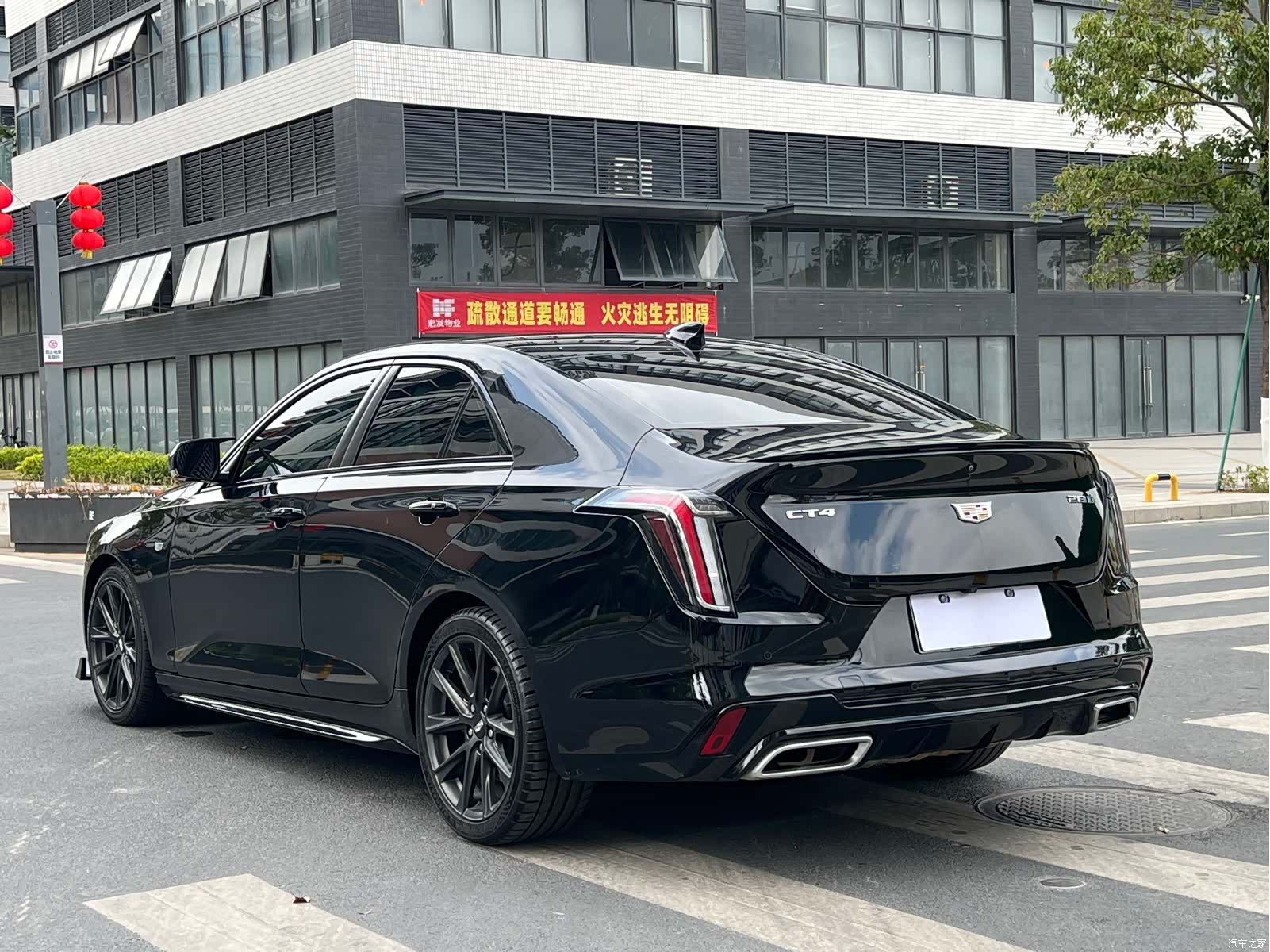 Cadillac CT4, 2021 4