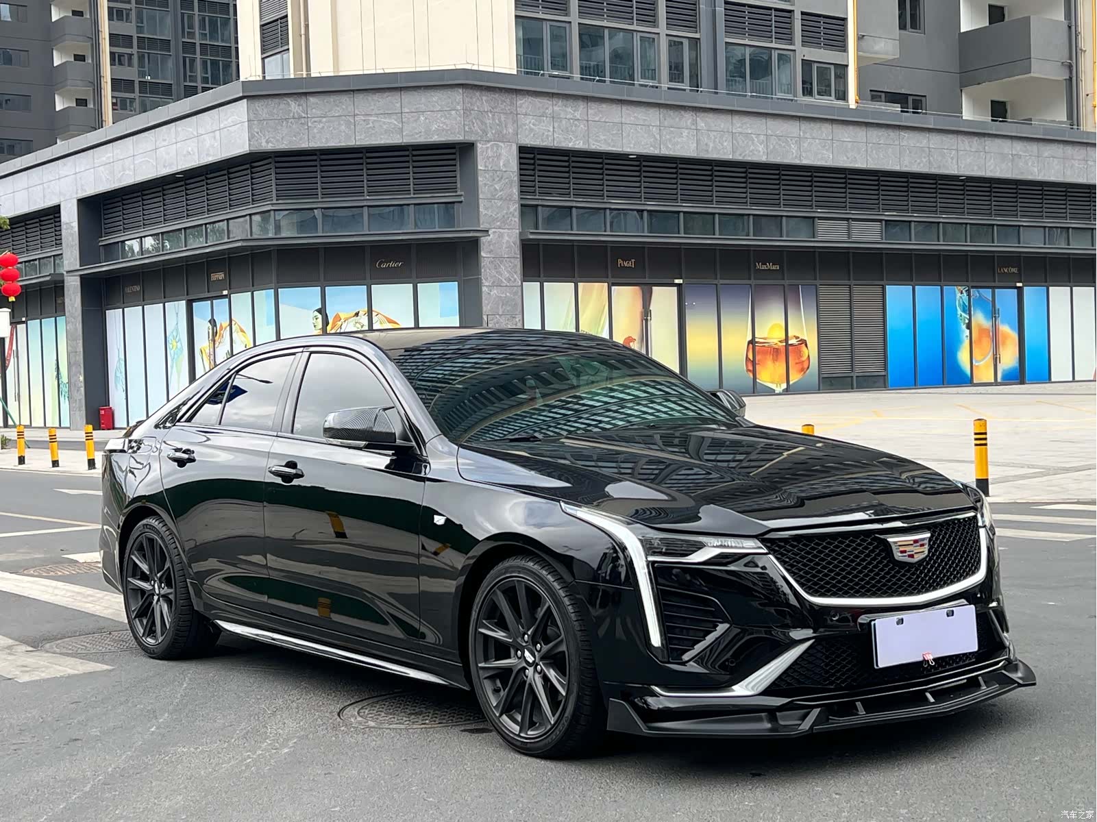 Cadillac CT4, 2021 3