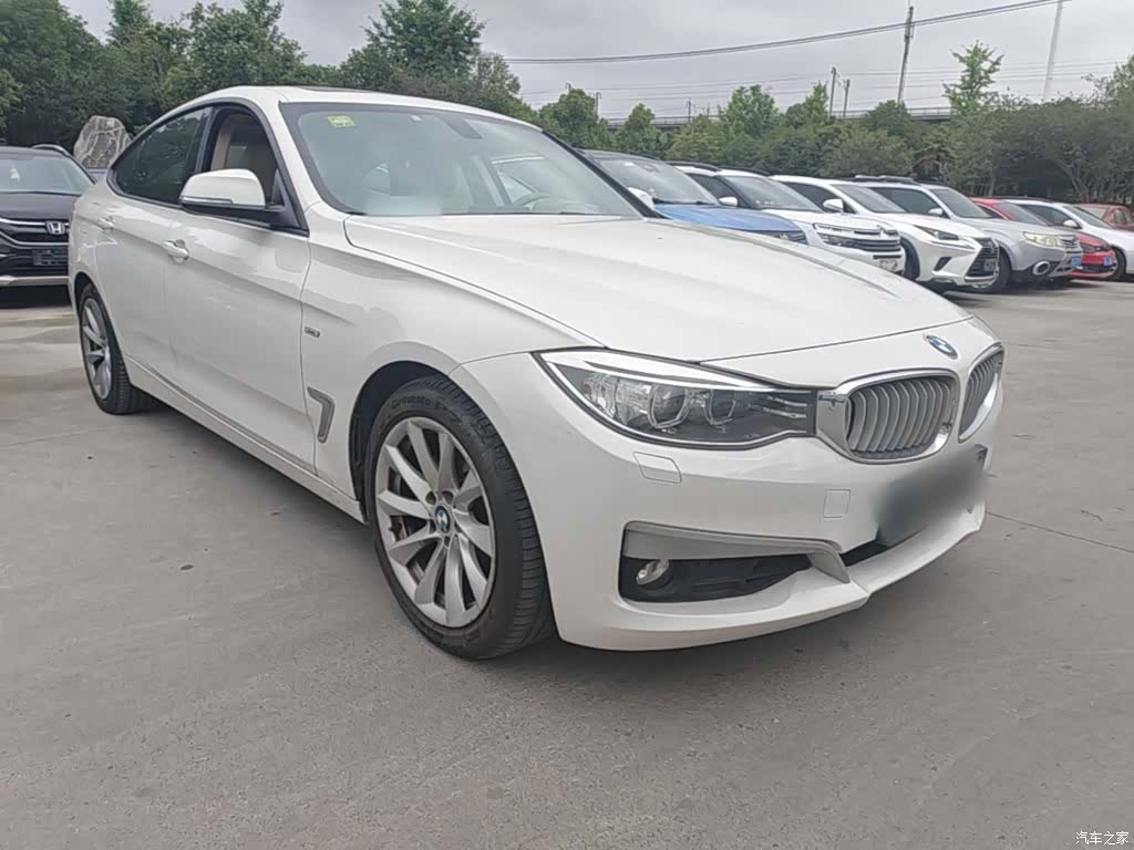 BMW 3 Series, 2014 4