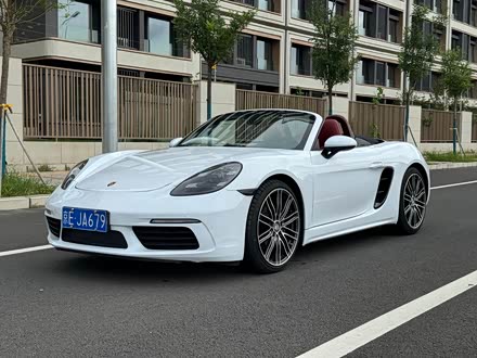 ֱʱ ʱ718 2016 Boxster 2.0T