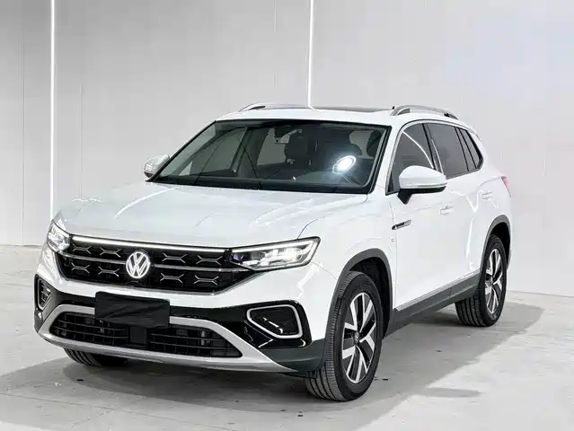 Volkswagen Tayron 2022 — купить из Китая под заказ